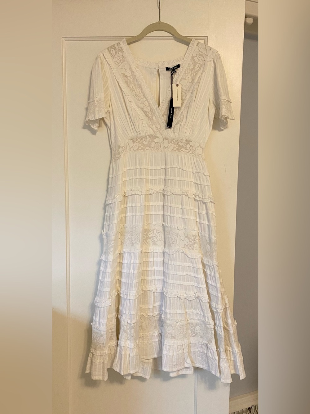 NWT Love Sam Dress size XS